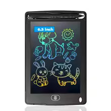 8.5/10/12inch Efes Electronic Drawing Board Toys For Children Educational Painting LCD Screen Writing Tablet Baby Kids Toys